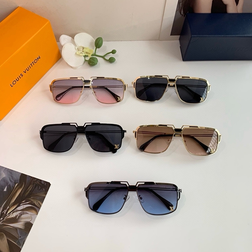 ルイヴィトンサングラス全体デザイン